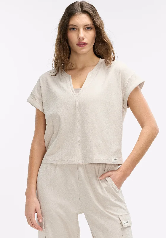 Best Prices Of The Season Dreamblend Rolled Cuff Short Sleeve