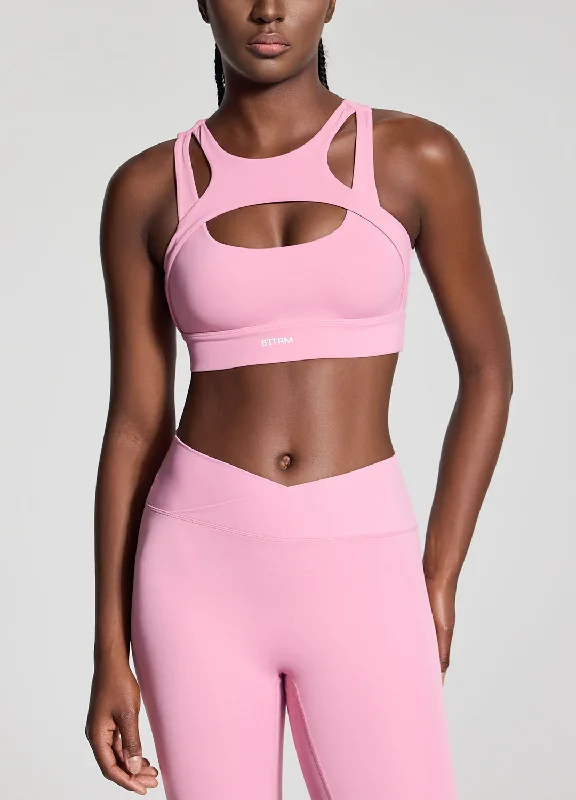 Ride The Style Wave Elegance Cutout Top