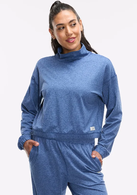 Classic Fashion, Modern Discounts Dreamblend Funnel Neck