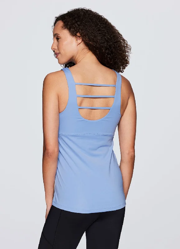 Best Prices Of The Season Super Soft Strappy Shelf Bra Tank