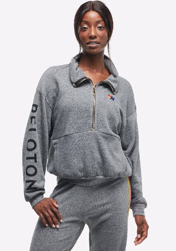 This Weekend Only – Best Prices Guaranteed Peloton x Aviator Nation Half Zip Pullover