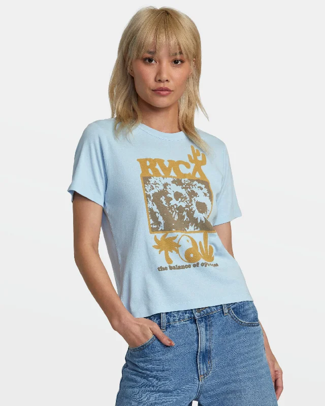Today's Best Deals – Don't Wait Hamilton Daily Tee - Sky High