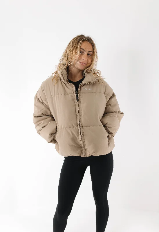 Fashion Frontiers Winter Warrior Jacket