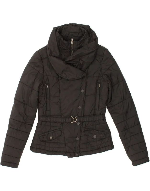 Online Boutiques Affordable CALVIN KLEIN JEANS Womens Padded Jacket UK 14 Large Black Nylon Online Boutiques Affordable CALVIN KLEIN JEANS Womens Padded Jacket UK 14 Large Black Nylon
