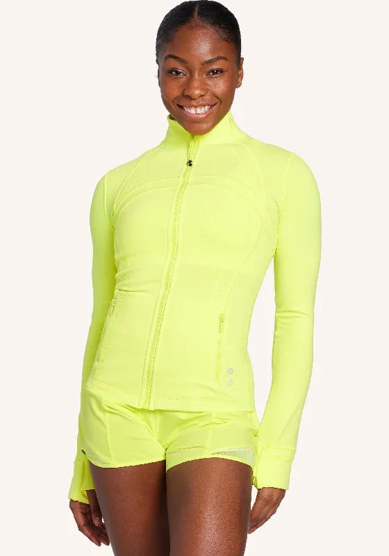 Flirty Fashion Discounts Define Jacket Luon™