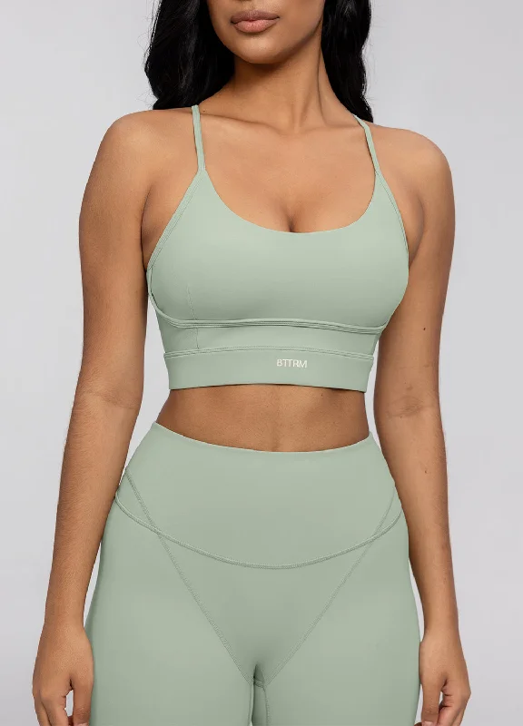 The Ultimate Fashion Sale Is Here Seamless Crossback Bra