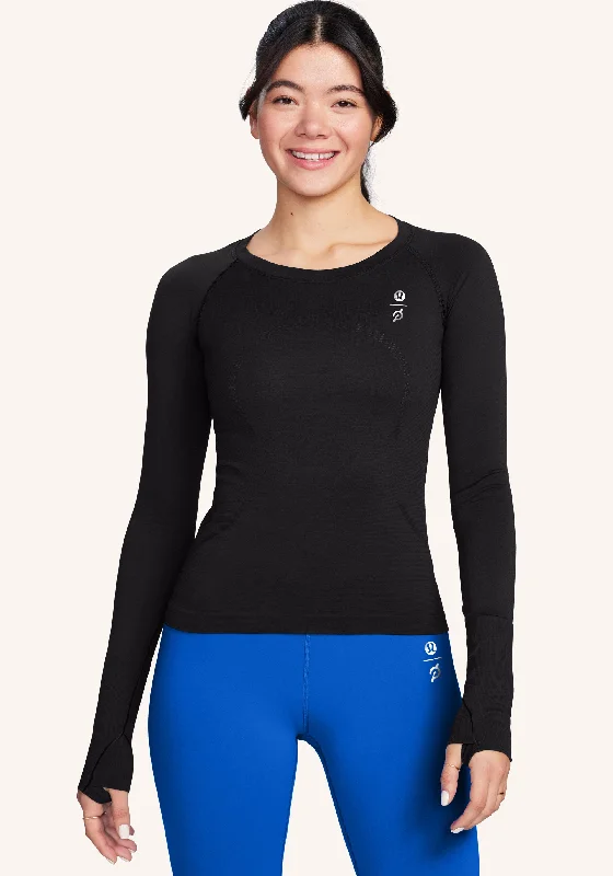 Shop Smarter With These Special Offers Swiftly Tech Long-Sleeve Shirt 2.0 Race Length