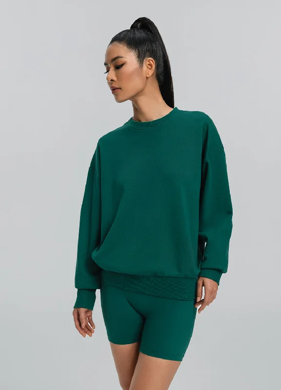 Chic Styles, Sharp Prices Everyday Active Sweatshirt
