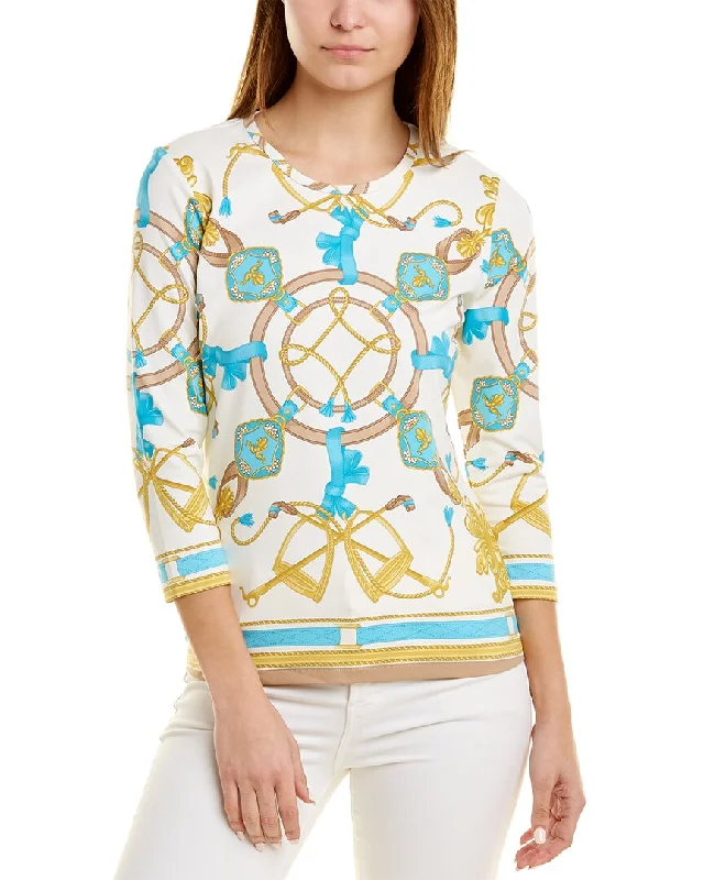 Best Prices Of The Season Happening Now J.McLaughlin Signature Catalina Cloth T-Shirt