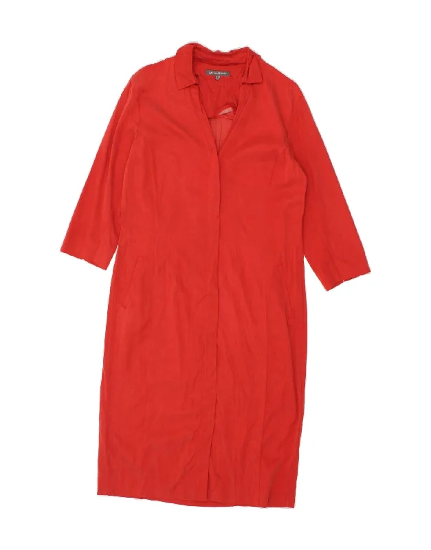 Best Online Boutiques LAURA ASHLEY Womens Longline 3/4 Sleeve Blazer Jacket UK 10 Small Red Best Online Boutiques LAURA ASHLEY Womens Longline 3/4 Sleeve Blazer Jacket UK 10 Small Red