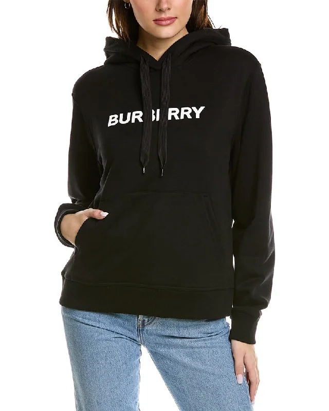 Flash Sale Burberry Logo Hoodie