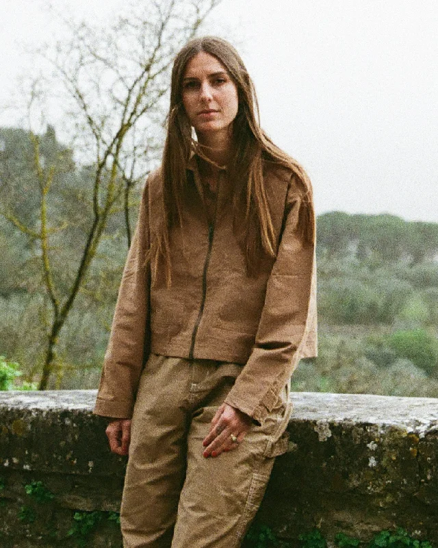 Unmissable Sale – Shop Before It'S Over Spring Shift Long Sleeve Shacket - Ermine