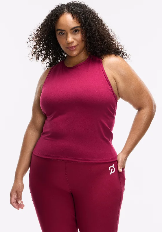 Limited Edition Cadent Slim Racerback Tank