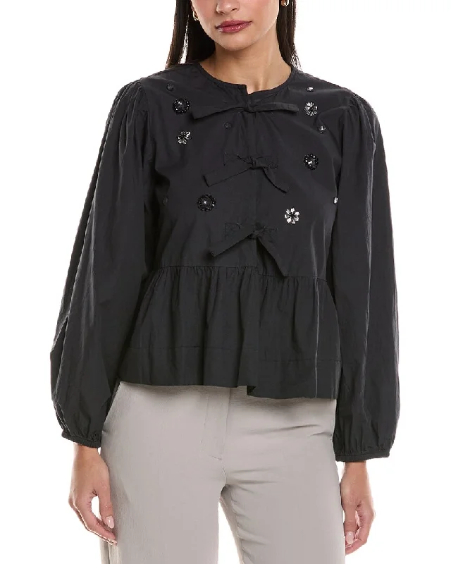 Unleash Your Fashion ANNA KAY Kaney Blouse