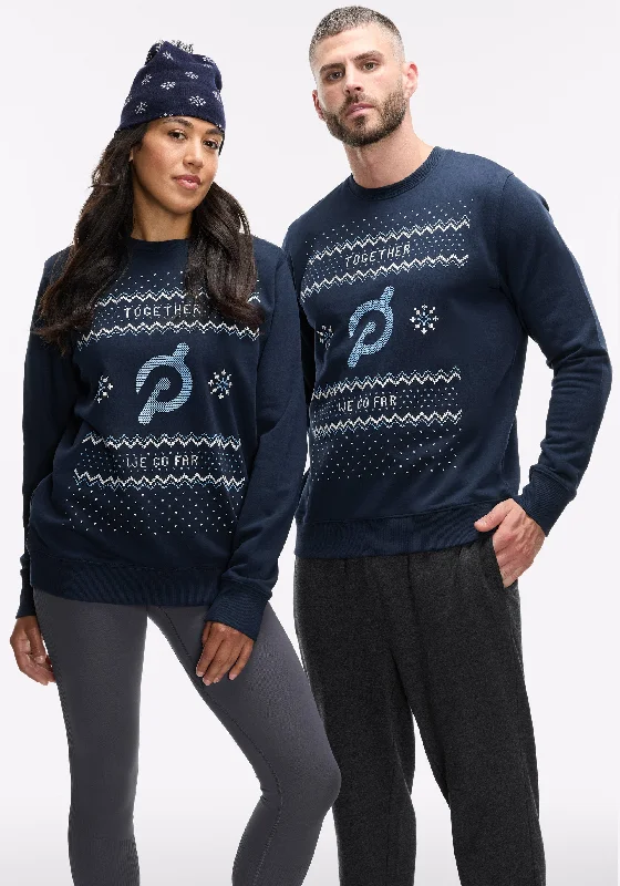 Playful Fashion Offers Holiday Crewneck