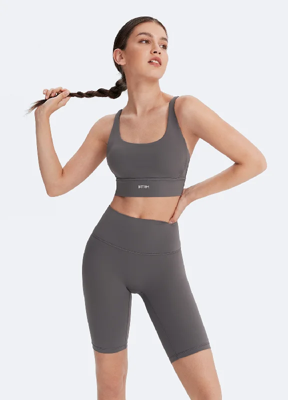 Huge Price Cut Strappy Sports Bra