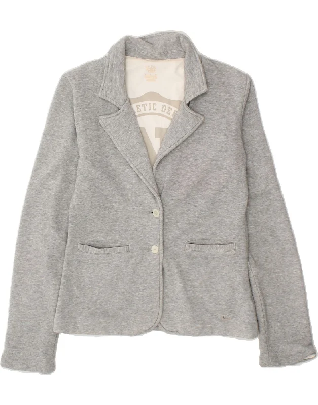 Casual Women's Clothing Online NIKE Womens The Athletic Dept. 2 Button Blazer Jacket UK 10 Small Grey Casual Women's Clothing Online NIKE Womens The Athletic Dept. 2 Button Blazer Jacket UK 10 Small Grey
