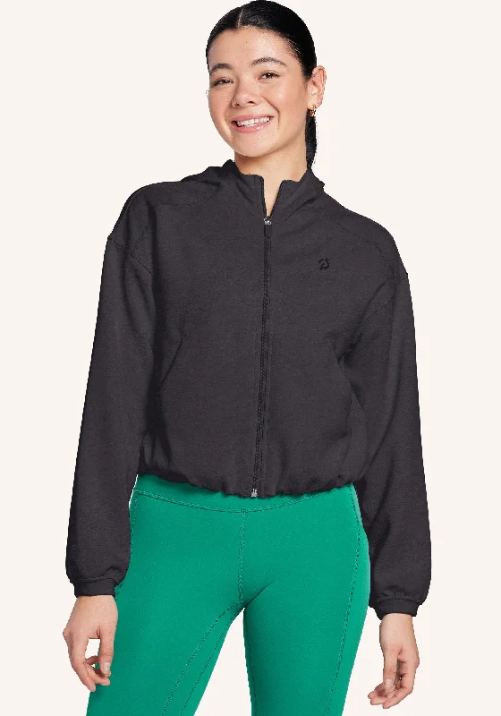 Flirty Fashion Discounts Softstreme Full-Zip Hoodie