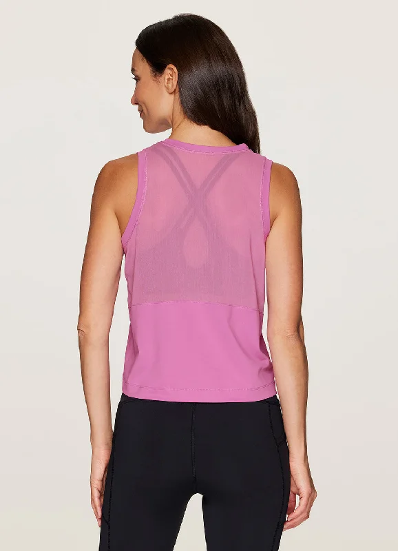 Chic & Cozy Collection Work It Out Tank