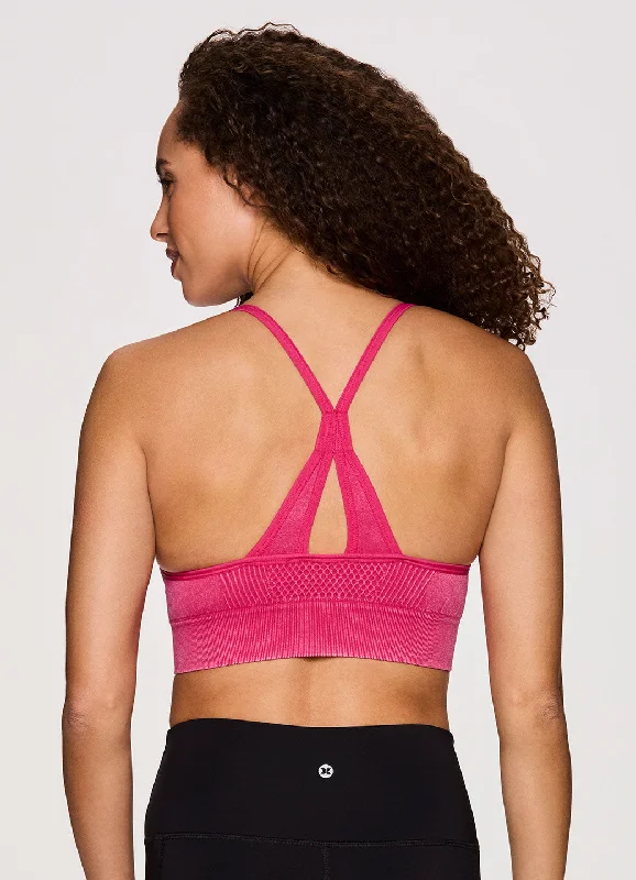 Get More, Spend Less Today Cloud X-Back Seamless Bra