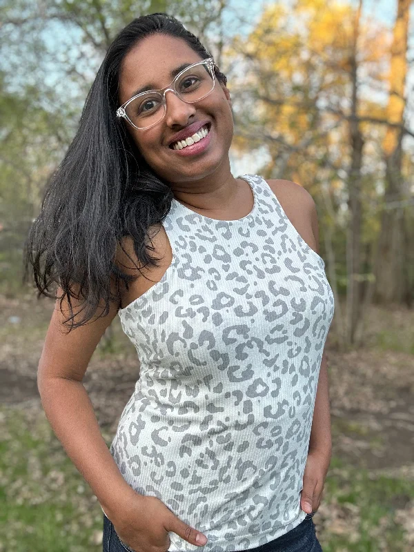 Unleash Your Style Sky Tank Dress PDF Pattern Sizes B - M