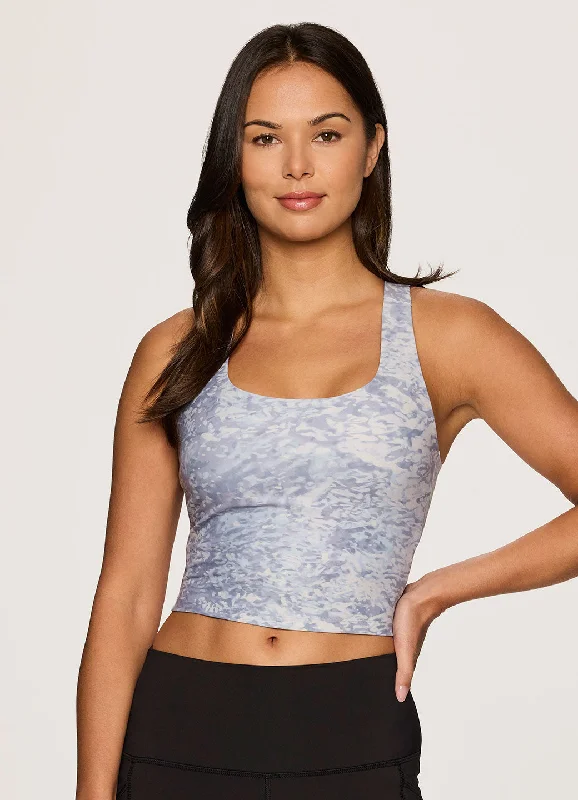 Sale Event, Prices Rock Ocean Ripple Super Soft Bra Tank