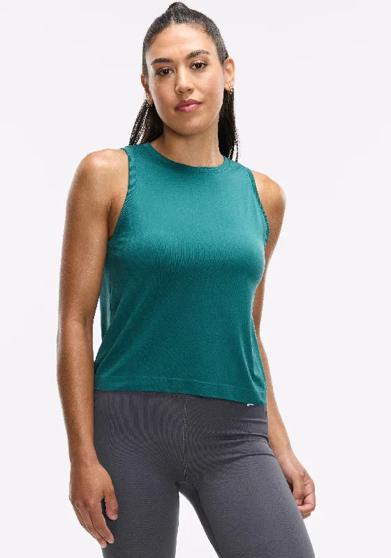 Special Savings Event Happening Now Seamless Muscle Tank