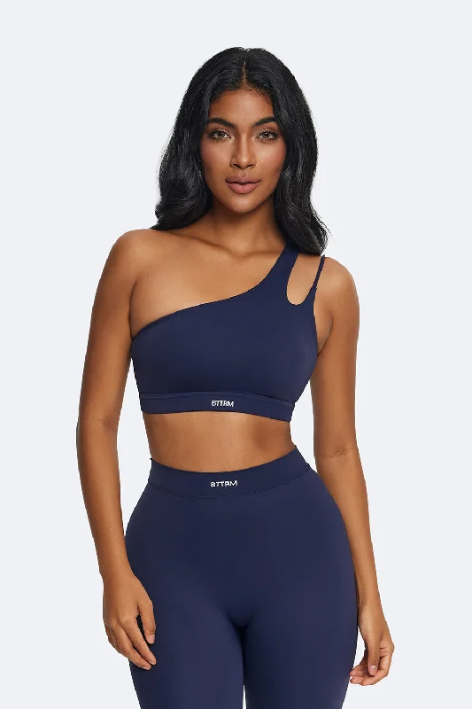 Snag The Best Bargains Before They're Over One-Shoulder Strap Top