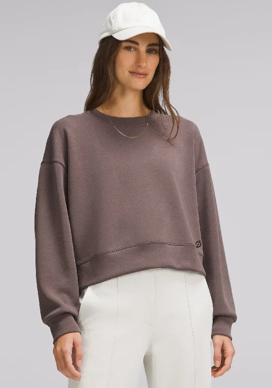Your Next Fashion Find Is On Sale Softstreme Perfectly Oversized Cropped Crew