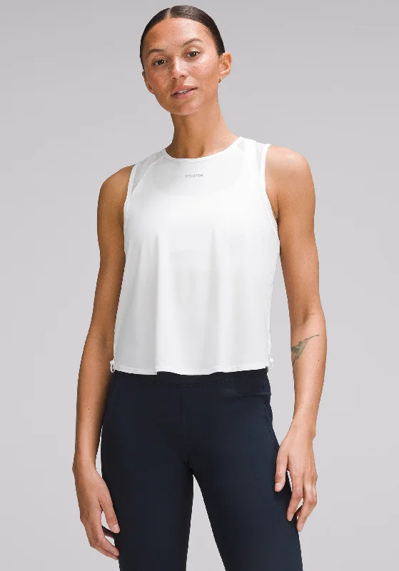 Unleash Your Trend Driven Style Sculpt Cropped Tank Top
