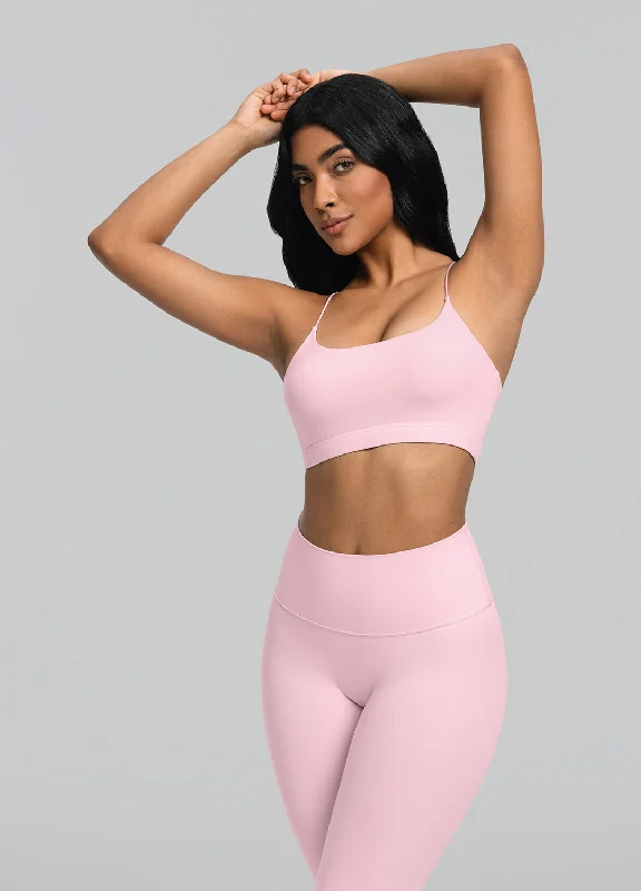Street Chic Discounts Strappy Racerback Top