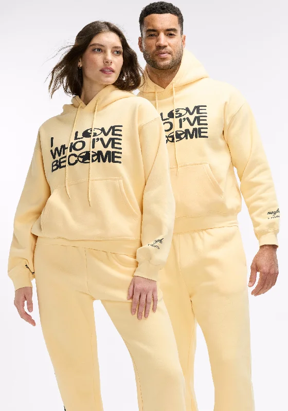 Chic And Trendy I Love Who I’ve Become Hoodie