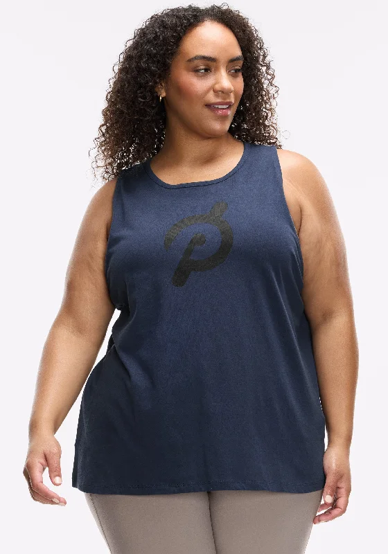 Hurry! Special Deals Ending Soon Cotton Keyhole Tank