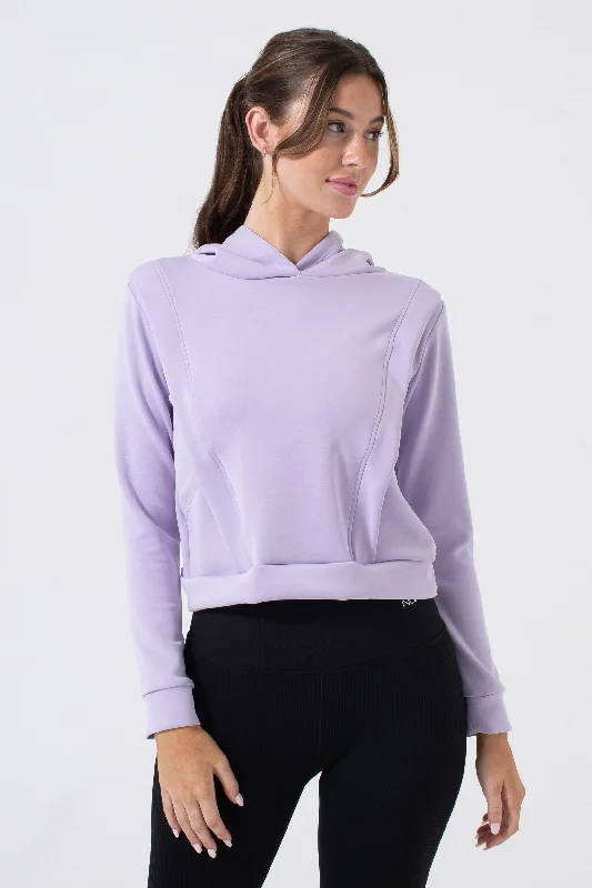 Latest Trends Sleek Mia Hoodie