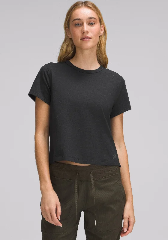 Daily Deals Classic-Fit Cotton-Blend T-Shirt