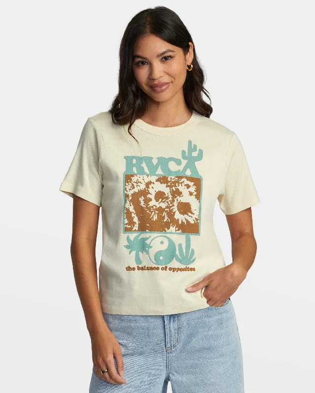 Trendy Looks On Sale Hamilton Daily Tee - Latte