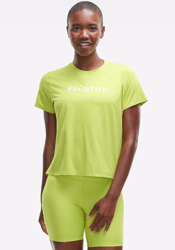 Stylish Statements Soft Tech Jersey Tie Back Tee