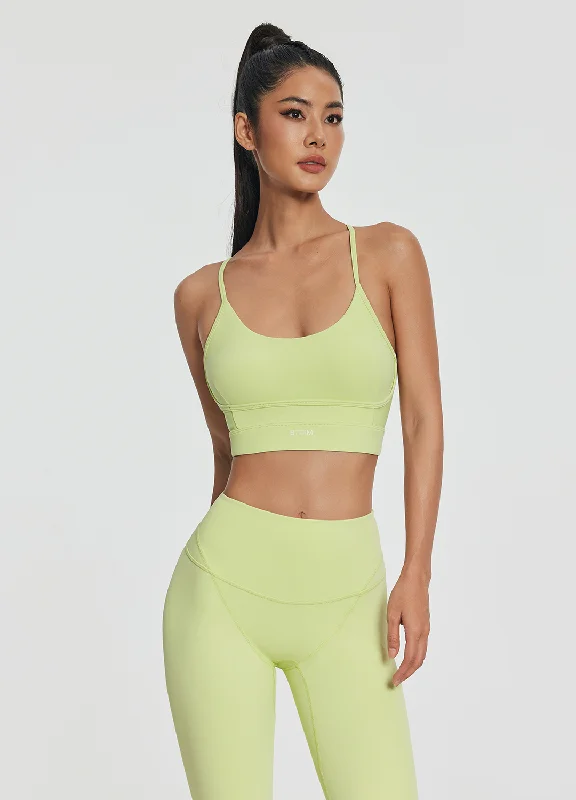 Limited Stock – Hurry Before It'S Gone Seamless Crossback Bra