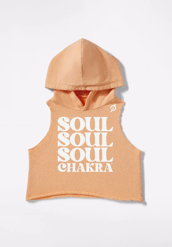 Mega Sale Peloton x Soul Chakra Women’s Cropped Hoodie