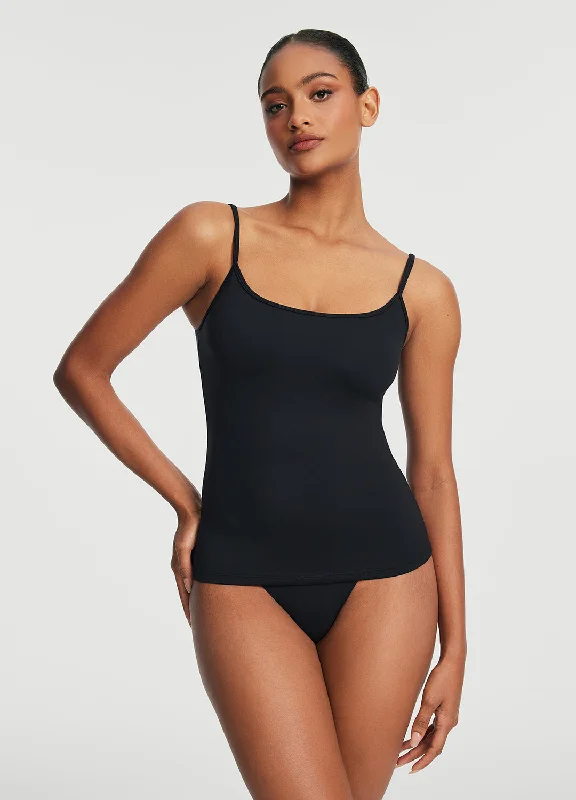 Seasonal Fashion Thin Strap Tank Top