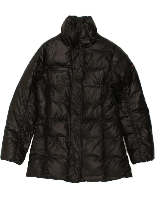Women's Casual Wear Outfit CANADIENS Womens Padded Coat IT 48 XL Black