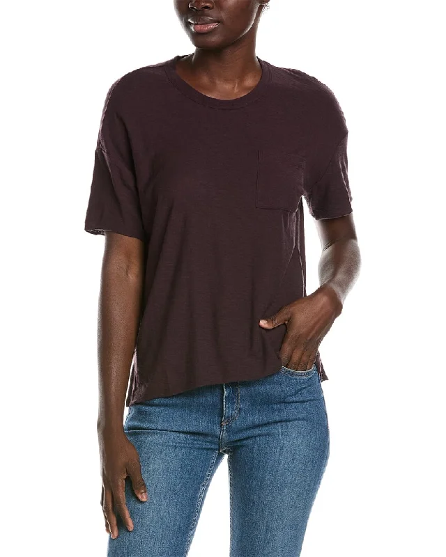 Last Chance To Grab These Amazing Deals James Perse Pocket T-Shirt