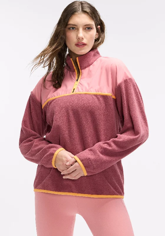 Exclusive Styles, Exclusive Discounts Fleece ¼ Zip