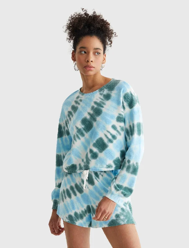 Sunday Specials – Shop & Save Lucky Brand Womens Cool For Summer Cropped Crew
