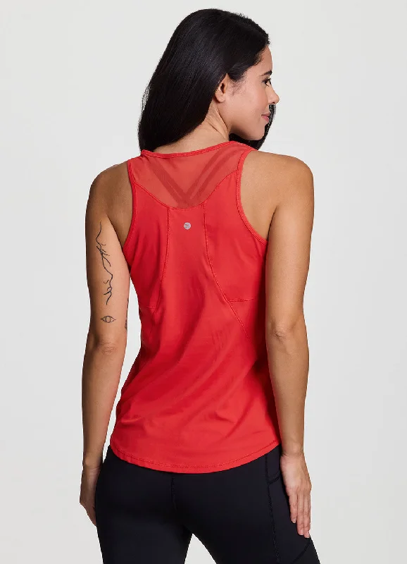 Top Deals Extra Mile Mesh Tank