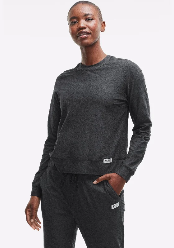 Feminine Style Promotions Dreamblend Pullover Crewneck