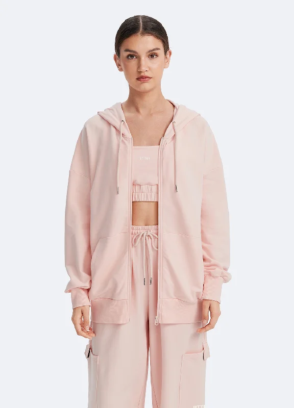 Flash Weekend Discounts – Shop Now Zip Up Hoodie with Pockets