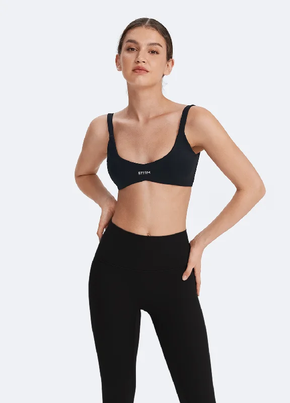 Limited Time Flash Sale Form-Fitting Sports Bra