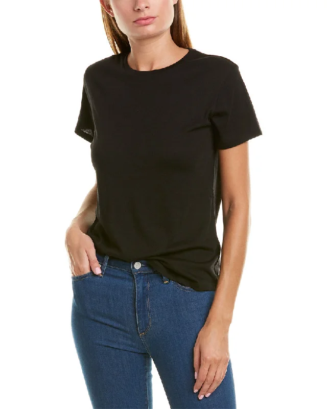 Seasonal Sale Vince Dropped-Shoulder T-Shirt