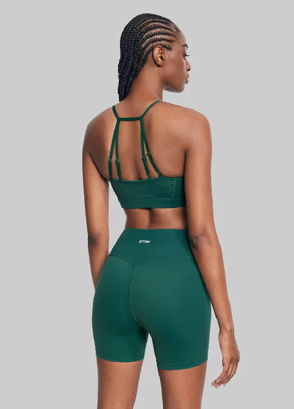 Discounted Prices, Elevated Looks Airy Active Strap Top